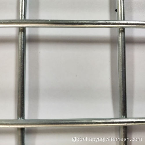 Welded Wire Mesh Panel galvanized welded wire mesh for fence panel Supplier